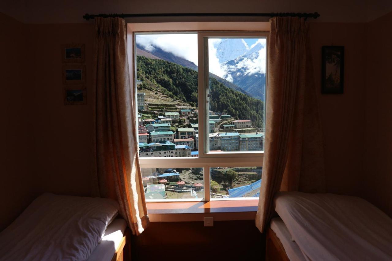 Nirvana Home Namche Экстерьер фото