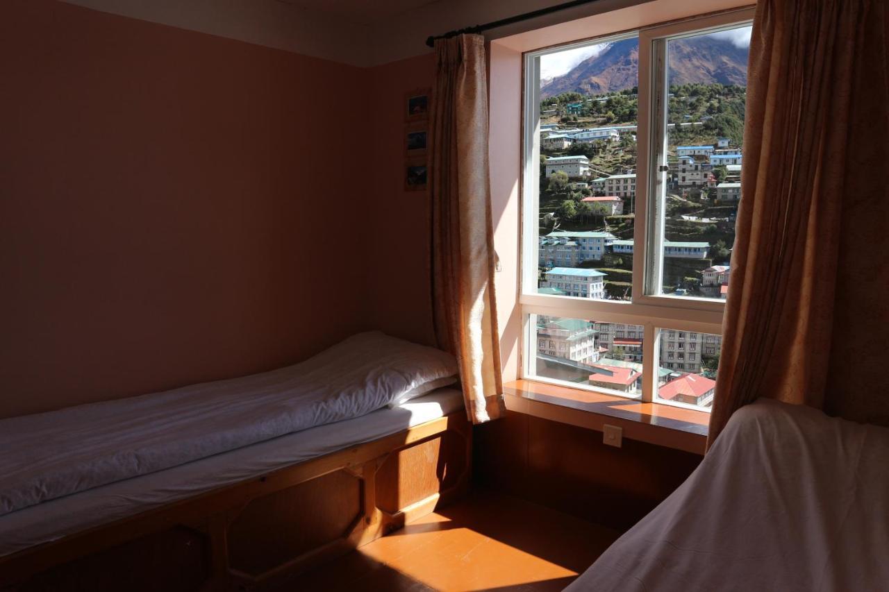 Nirvana Home Namche Экстерьер фото