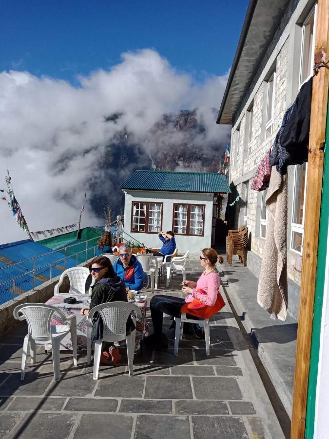 Nirvana Home Namche Экстерьер фото